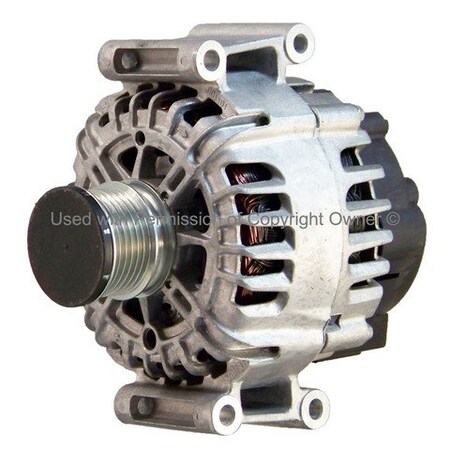 Mpa Quality-Built Alternator Remanufactured, MPA Quality-Built 10211 10211